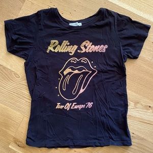 DAYDREAMER Rolling Stones Band Tee